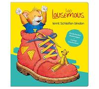 Sophia Witt Mar Leo Lausemaus lernt Schleifen binden - Kinderleichte (Tascabile)
