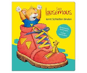 Sophia Witt Mar Leo Lausemaus lernt Schleifen binden - Kinderleichte (Tascabile)