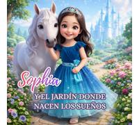 Sophia y el jardín donde nacen los sueños.