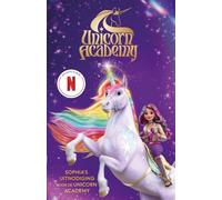 Sophia's uitnodiging voor de Unicorn Academy (Copertina rigida)