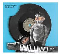Sophie Agnel & Joke Lanz Ella (CD) Album
