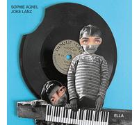 Sophie Agnel & Joke Lanz Ella (CD) Album