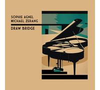 Sophie Agnel & Michael Zerang DRAW BRIDGE (CD)