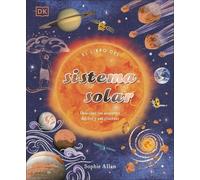 Sophie Allan El libro del Sistema Solar (The Solar System) (Copertina rigida)