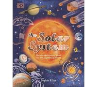 Sophie Allan The Solar System (Copertina rigida) Space Explorers