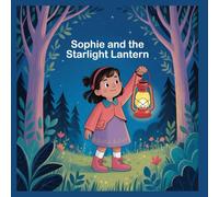 Sophie and the Starlight Lantern: A Magical Bedtime Adventure About Courage, Kindness, and Friendship: 1