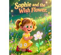 Sophie and the Wish Flower: A Heartwarming Children’s Book About Kindness, Friendship, and Caring for Nature