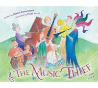 Sophie Armstrong The Music Thief (Tascabile)