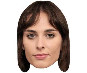 Sophie Auster (Fringe) Big Head