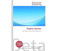 Sophie Auster: Paul Auster, Siri Hustvedt, Michael Hearst