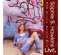 Sophie B. Hawkins Live: Bad Kitty Board Mix (CD)