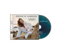 Sophie B. Hawkins Whaler re-emerging (CD) Album (PRESALE 03/10/2025)