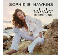 Sophie B. Hawkins Whaler re-emerging (Vinyl LP) 12" Album (PRESALE 03/10/2025)