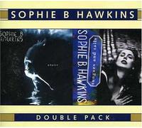 Sophie B Hawkins - Whaler/Tougues & Tails [Import]