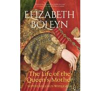 Sophie Bacchus-Waterman Elizabeth Boleyn (Copertina rigida)