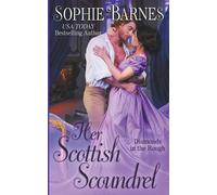 Sophie Barnes Her Scottish Scoundrel (Tascabile) Diamonds in the Rough