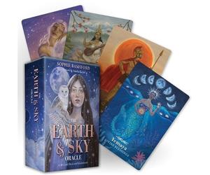 Sophie Bashford The Earth and Sky Oracle (Cards)