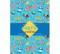 Sophie Beer All Wrapped Up: Party by Sophie Beer (Other printed item)