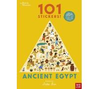 Sophie Beer British Museum 101 Stickers Ancient Egypt (Tascabile) 101 Stickers