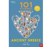 Sophie Beer British Museum 101 Stickers Ancient Greece (Tascabile) 101 Stickers