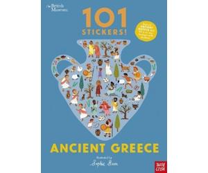 Sophie Beer British Museum 101 Stickers Ancient Greece (Tascabile) 101 Stickers
