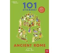Sophie Beer British Museum 101 Stickers Ancient Rome (Tascabile) 101 Stickers