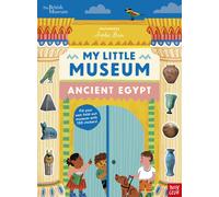 Sophie Beer British Museum: My Little Museum: Ancient Egypt (Tascabile)