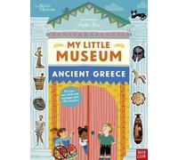 Sophie Beer British Museum: My Little Museum: Ancient Greece (Tascabile)