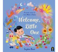 Sophie Beer Welcome, Little One (Copertina rigida)