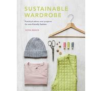 Sophie Benson Sustainable Wardrobe (Copertina rigida) Sustainable Living Series