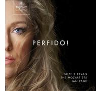 Sophie Bevan Sophie Bevan: Perfido (CD) Album