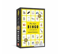 Sophie Blackall Big Apple Bingo (Other printed item)