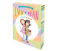 Sophie Blackall Ivy & Bean Boxed Set (Mixed Media Product) Ivy & Bean