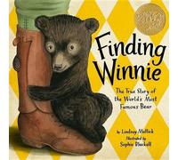 Sophie Blackall Lindsay Mattick Finding Winnie (Copertina rigida)
