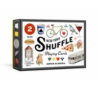 Sophie Blackall New York Shuffle Playing Cards (Cards)