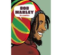Sophie Blitman Gaet's Bob Marley In Comics (Copertina rigida)