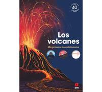 Sophie Bordet-Petillon Aurélie Verdon Fe Los volcanes (Mis primeros (Tascabile)