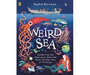 Sophie Burrows Weird Sea (Copertina rigida)