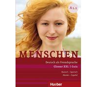 Sophie Caesar I Menschen A1.1: Deutsch als Fremdsprache / Glossar XX (Tascabile)