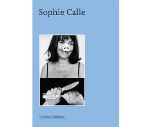 Sophie Calle [Paperback] [Sep 06, 2024] Calle Sophie