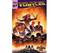 Sophie Campbell F Teenage Mutant Ninja Turtles: Reborn, Vol. 7 - Iso (Tascabile)