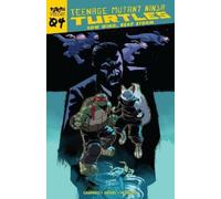 Sophie Campbell Teenage Mutant Ninja Turtles: Reborn, Vol. 4 - Sow W (Tascabile)