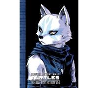Sophie Campbell Teenage Mutant Ninja Turtles: The IDW Collec (Copertina rigida)