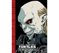 Sophie Campbell Teenage Mutant Ninja Turtles: The IDW Collect (Copertina rigida)