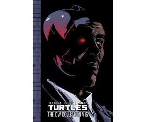 Sophie Campbell Teenage Mutant Ninja Turtles: The IDW Collect (Copertina rigida)