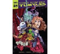 Sophie Campbell V Teenage Mutant Ninja Turtles: Reborn, Vol. 9 - Fir (Tascabile)