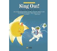 Sophie Casson Sing Out (Copertina rigida)