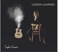 Sophie Chassée Lesson Learned (CD)