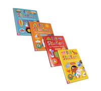 Sophie Collingwood Big Stickers for Toddler Hands Pack (Mixed Media Product)