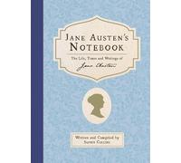 Sophie Collins Jane Austen's Notebook (Copertina rigida)